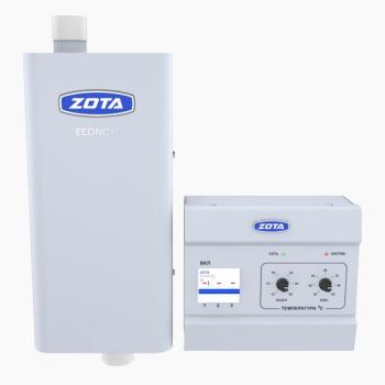 Электрокотел Zota 4,5 Econom комплект