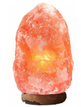 Лампа из гималайской соли Скала 2-3кг