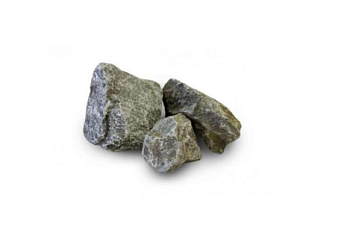 Камень для бани Порфирит 20 кг